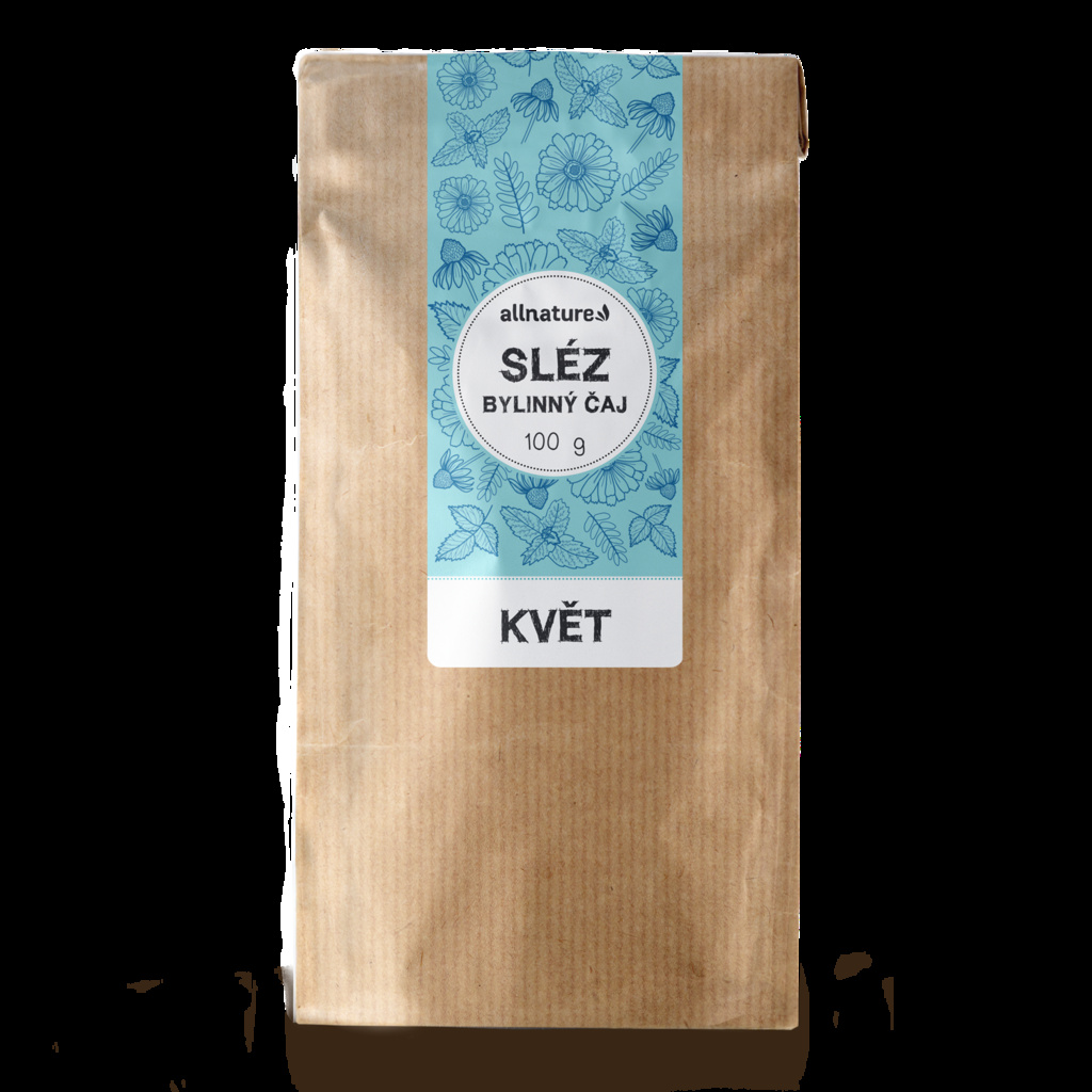 Allnature Sléz květ 100 g